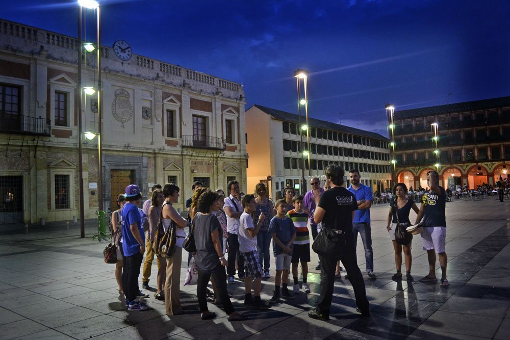 Tour de misterios y leyendas de Córdoba