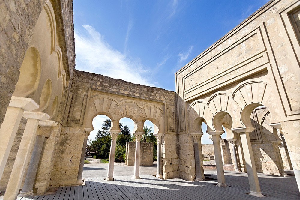 Visita guiada a Medina Azahara